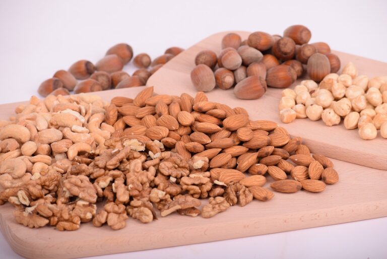 Frutos secos orgánicos