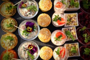 Descubre la armonía entre sabores y aromas de las tapas para compartir