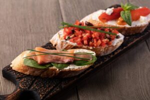 Astrid Tapería Orgánica | Cocina de Temporada: Tapas frescas para cada estación del año
