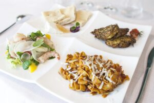 Confirmación y Preparativos de los Servicio de Catering