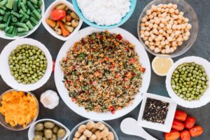 Astrid Tapería Orgánica | ¿Cómo obtener los aminoácidos esenciales en una dieta vegana para una alimentación equilibrada? Astrid Tapería Orgánica | ¿Cómo obtener los aminoácidos esenciales en una dieta vegana para una alimentación equilibrada?
