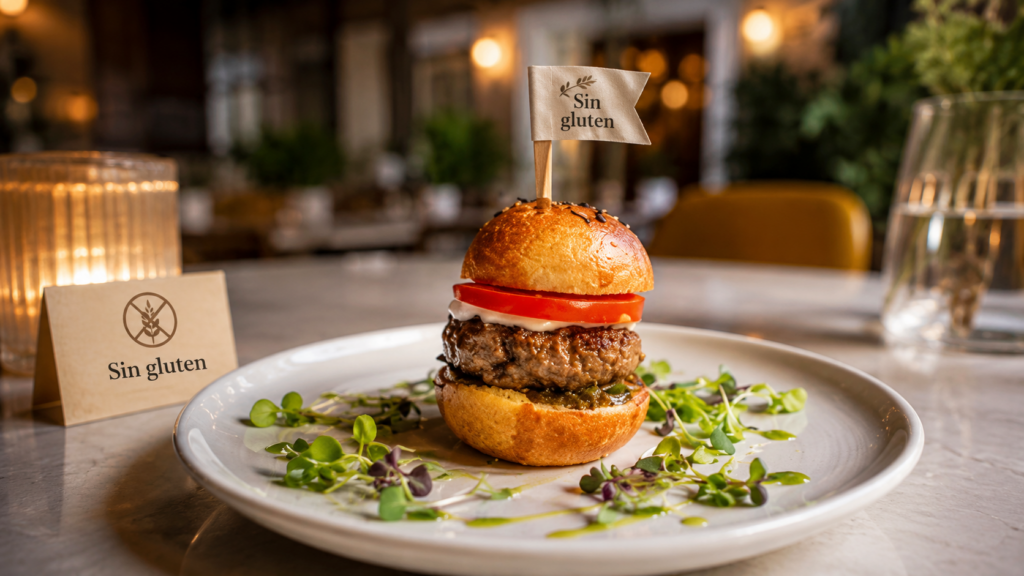 Astrid Tapería Orgánica|Restaurante Sin Gluten