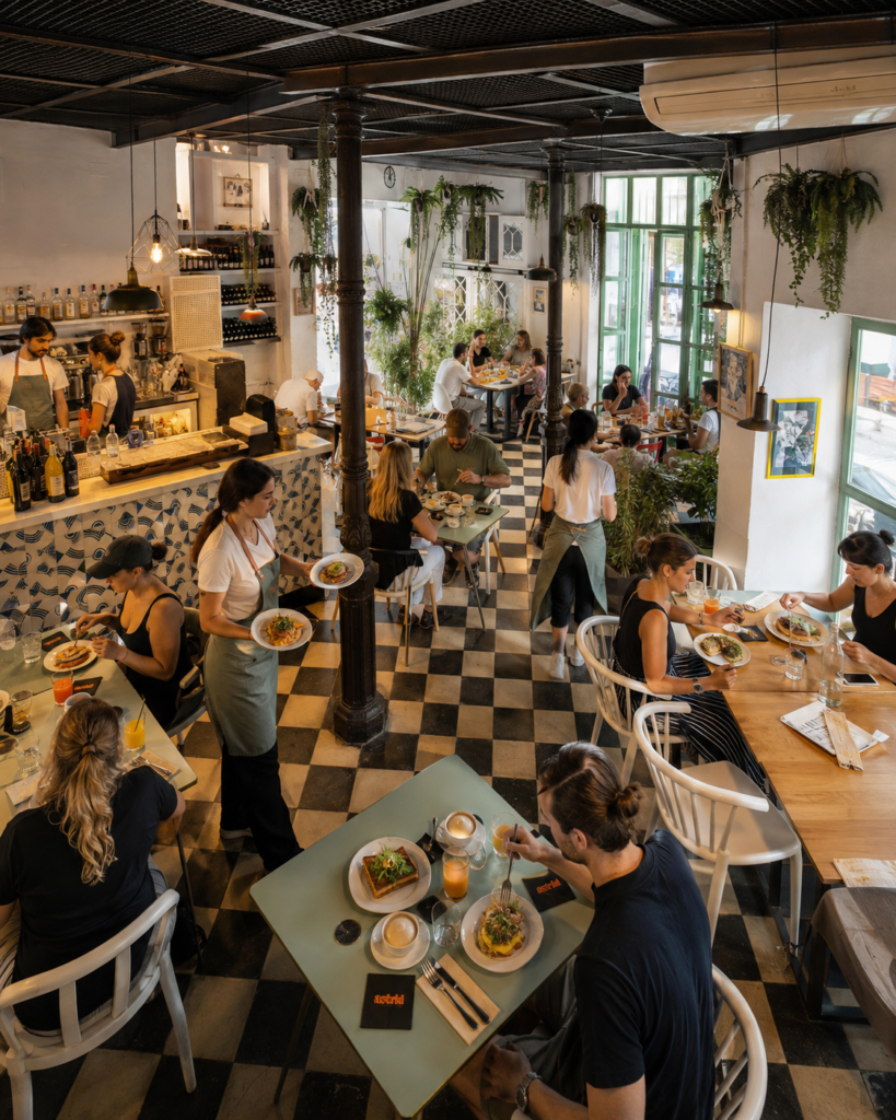 Astrid Tapería Orgánica|Restaurante Sin Gluten