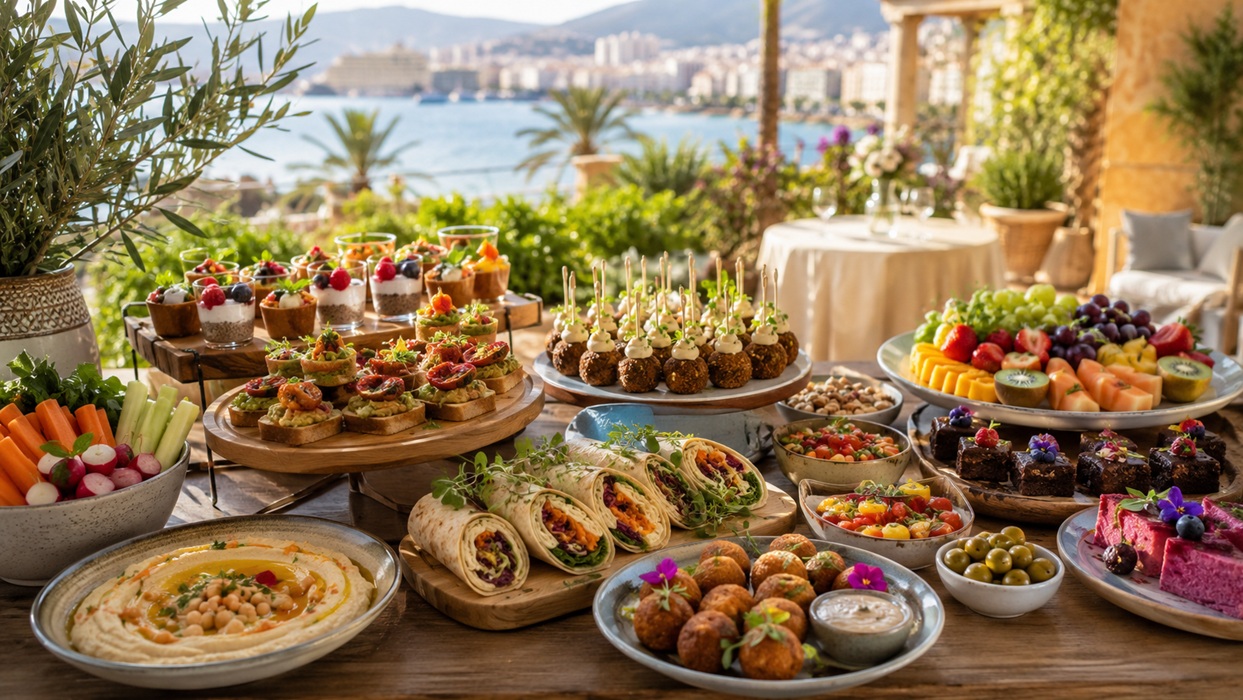 Astrid Tapería Orgánica | Catering vegano en Málaga: opciones originales para todo tipo de eventos Astrid Tapería Orgánica | Catering vegano en Málaga: opciones originales para todo tipo de eventos
