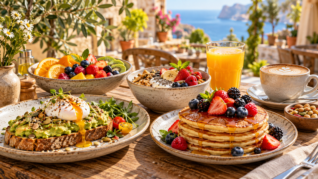 Healthy Breakfeast Astrid Tapería Orgánica|The Healthy Breakfast for Those Who Want to Eat Well and Enjoy It