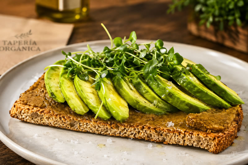 Astrid Tapería Orgánica | Cocina de temporada: 5 opciones vegetarianas para disfrutar del otoño en Málaga restaurante vegetariano malaga