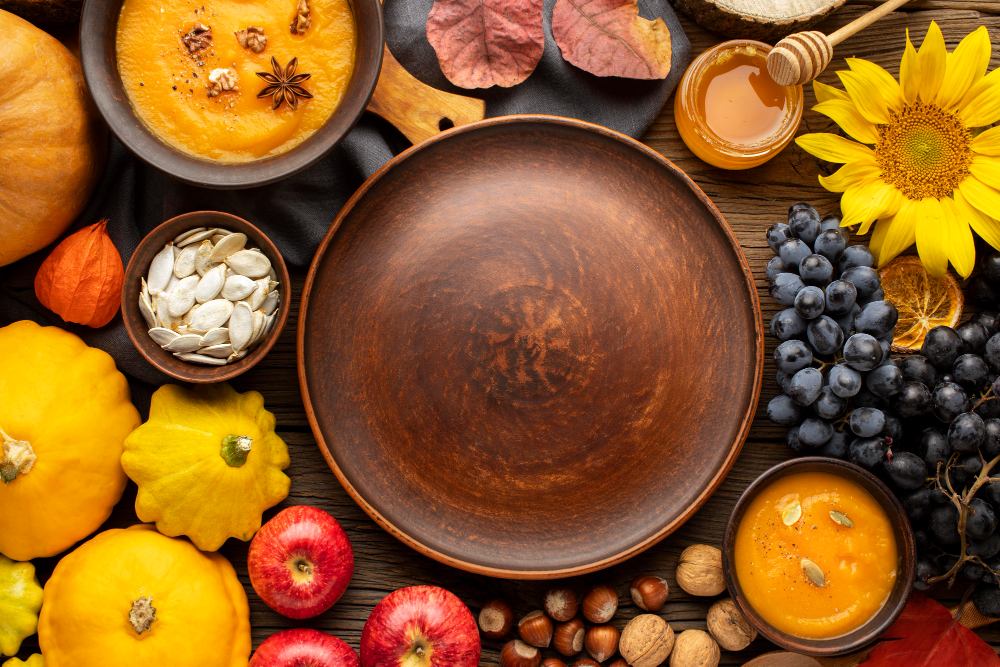 Cocina vegana de temporada Astrid Tapería Orgánica|Cocina de temporada: 5 opciones vegetarianas para disfrutar del otoño en Málaga